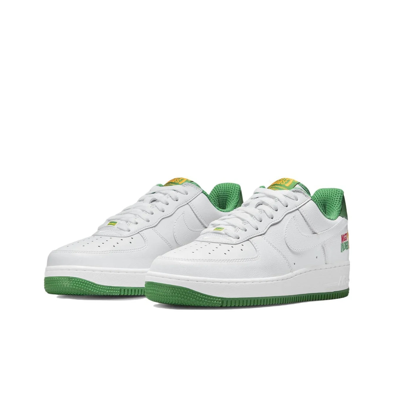 POIZON Nike Air Force 1 Low 'West Indies' 2022 DX1156-100