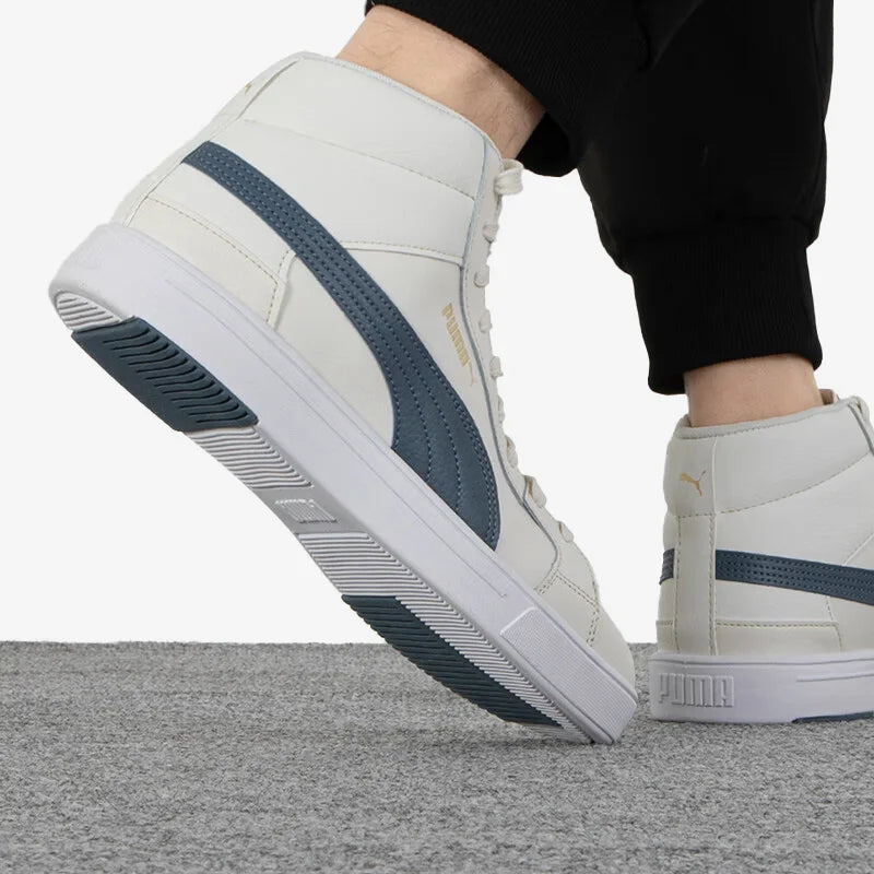 Puma véritable Serve Pro Lite Mid baskets montantes unisexe 382095-05