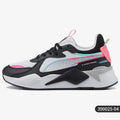 Puma Genuine RS-X 3D chaussures de sport basses à la mode, décontractées et résistantes à l'usure pour hommes et femmes 390025-04