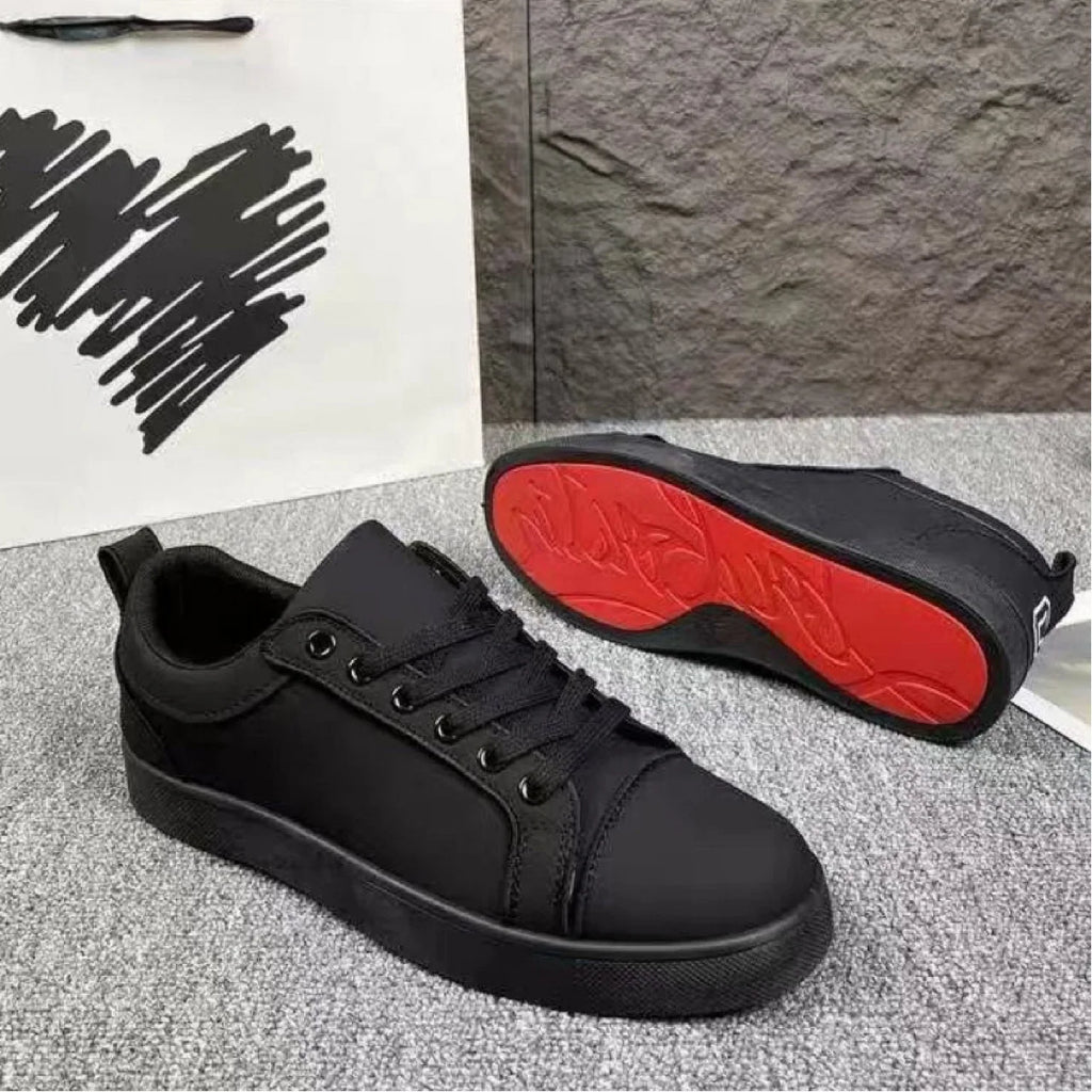 Nouveautés Printemps-Automne : Baskets Homme Luxe Léger Édition Coréenne, Chaussures Plates Décontractées, Chaussures de Sport et de Course pour Jeunes