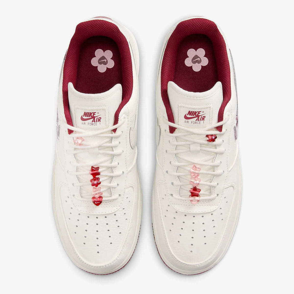 Nike véritable Air Force 1 plate-forme femme baskets de Sport durables FZ5068-161