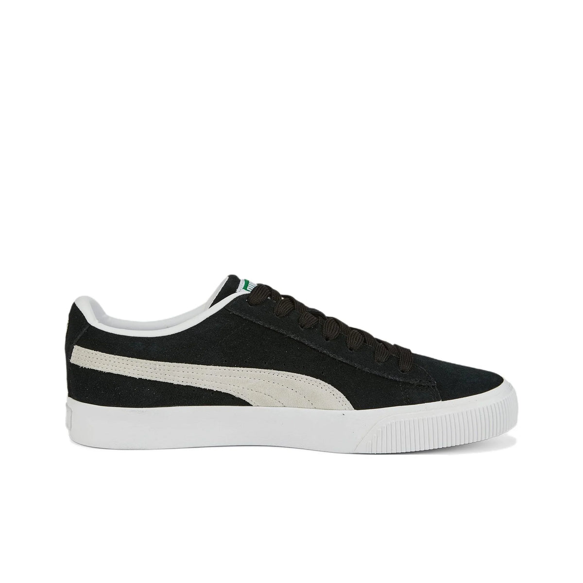 Sneakers classiques en daim PUMA 'Noir Blanc' 386598-03