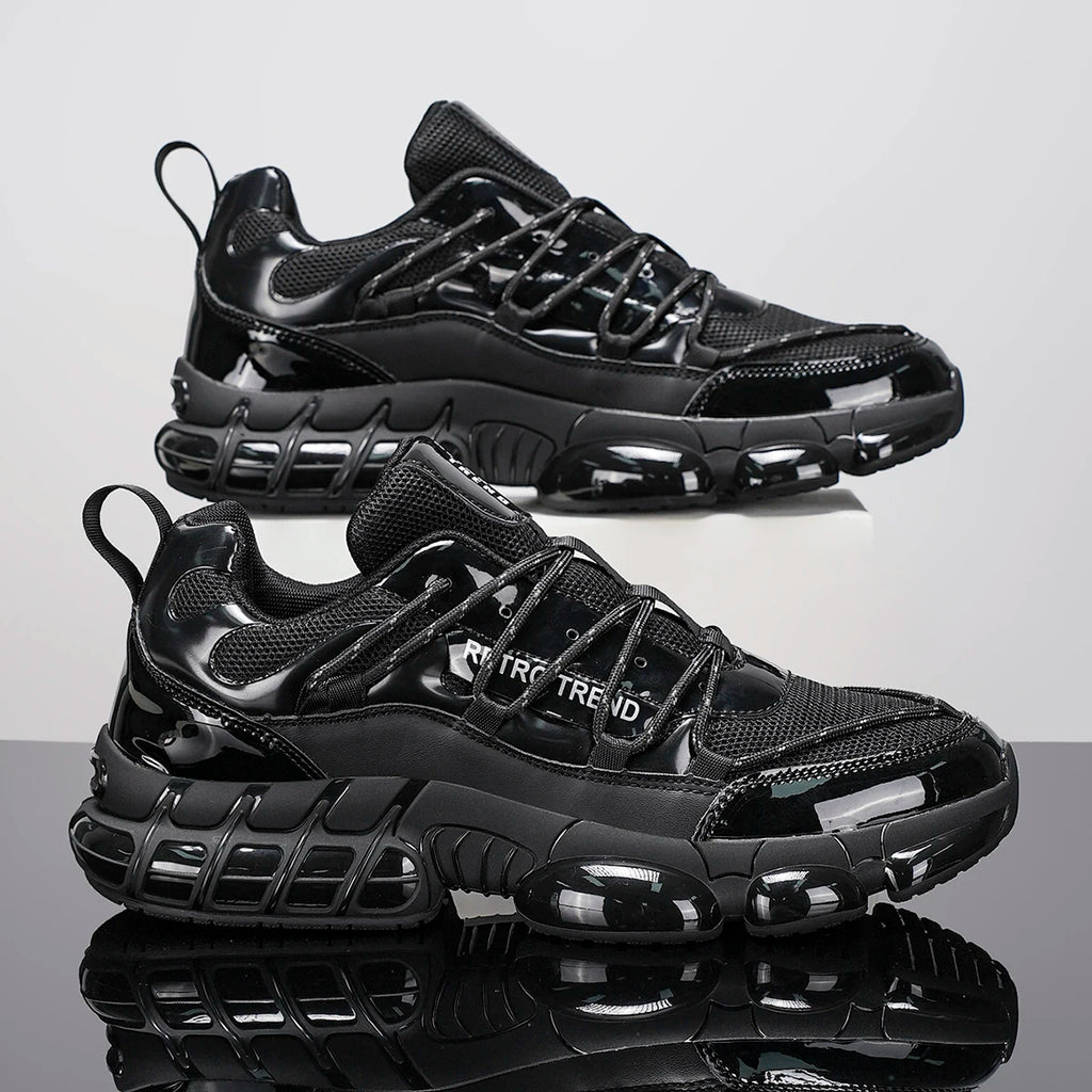 Chaussures de sport grande taille pour hommes, chaussures de randonnée en plein air, chaussures de course confortables, décontractées, polyvalentes, à la mode, chaussures d'entraînement pour couples
