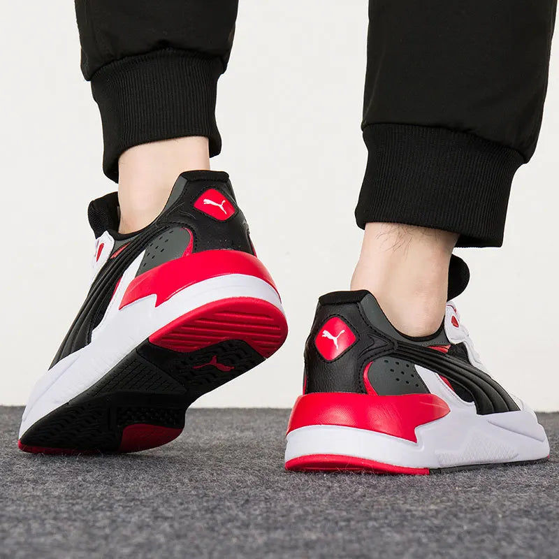 Puma véritable unisexe bas léger rétro espadrilles décontractées 384638-04