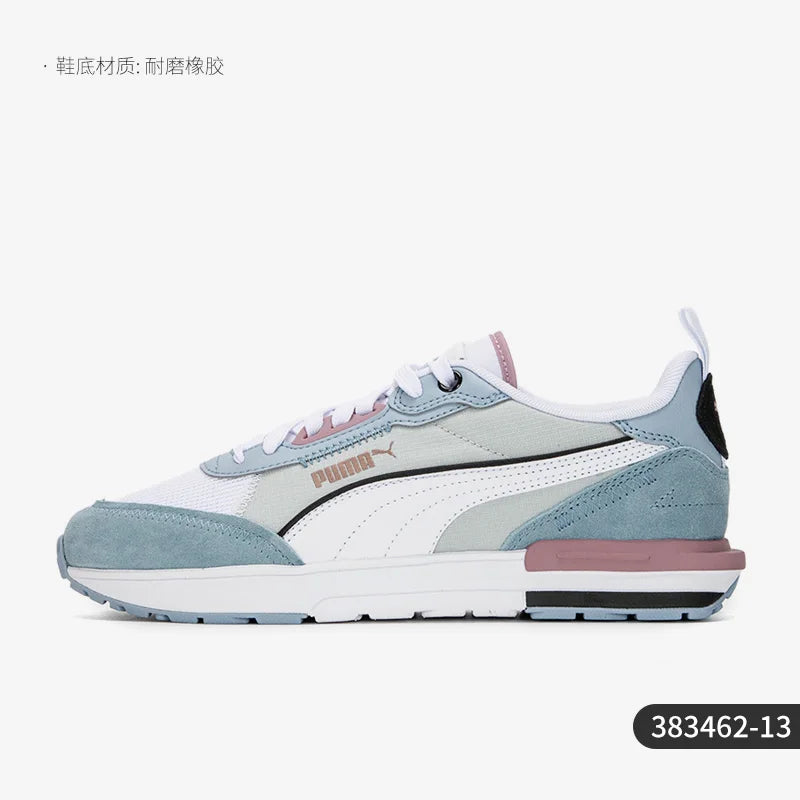 Puma véritable PUMA hommes et femmes sport léger et résistant à l'usure chaussures de ville 383462-13