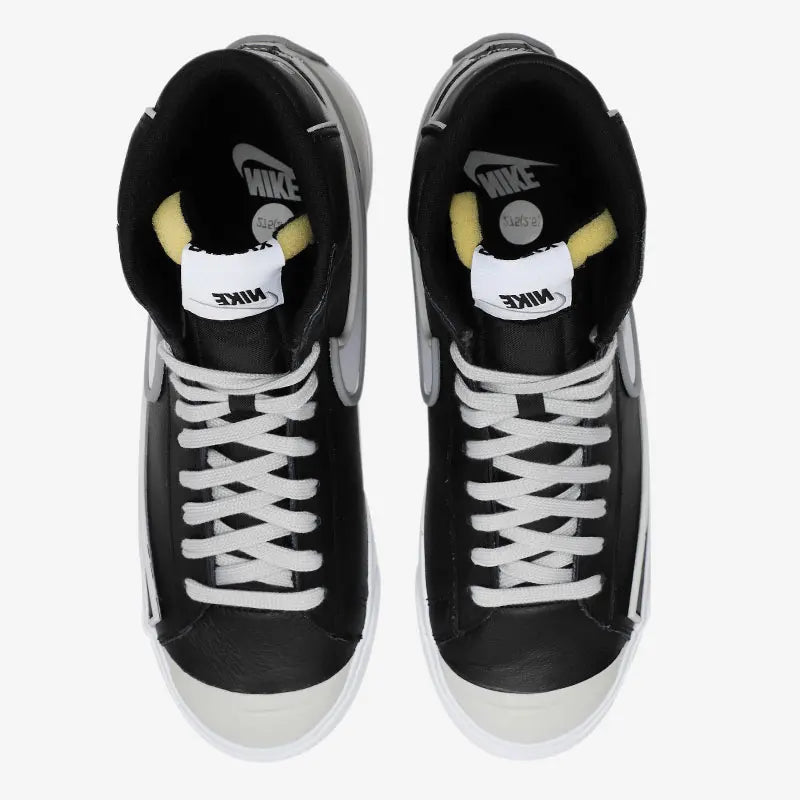 Nike véritable Blazer Mid '77 unisexe baskets de sport confortables DA7233-001