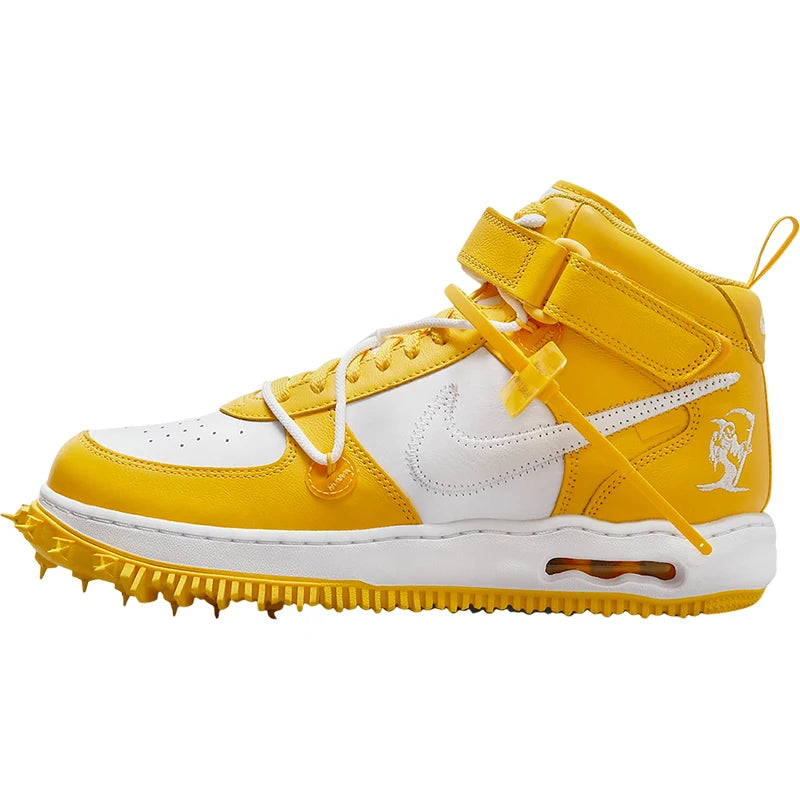 Nike véritable Air Force 1 unisexe mode chaussures de skate DR0500-101
