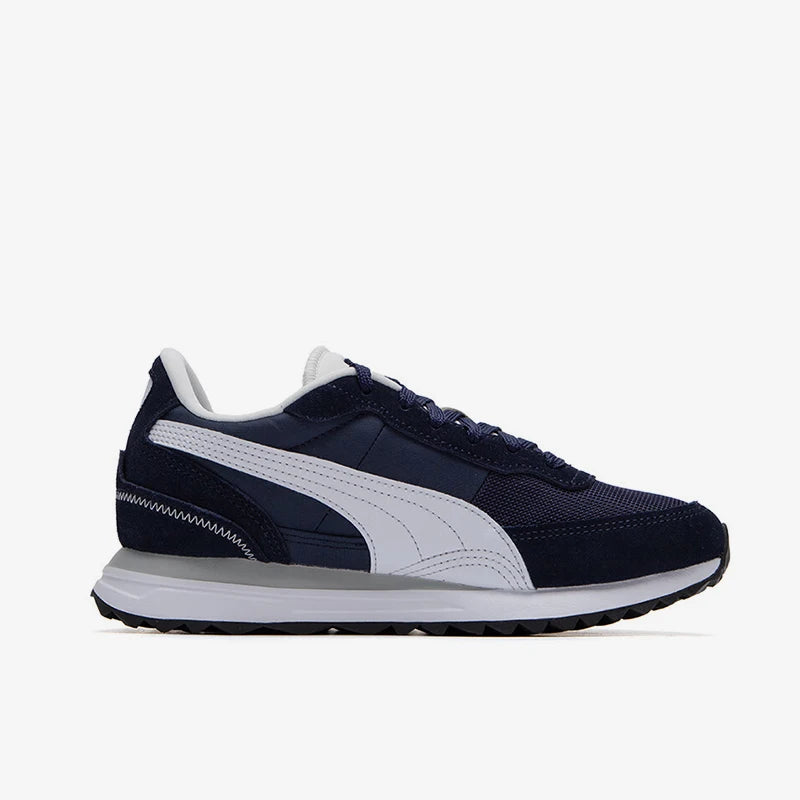 Puma véritable nouveau unisexe rétro mode décontracté résistant à l'usure baskets 397377-07