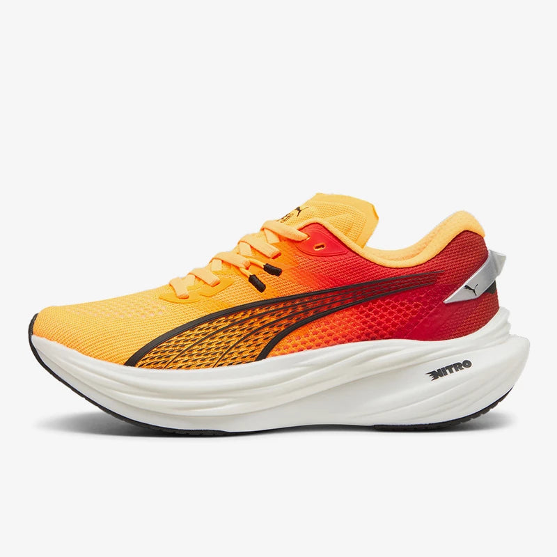 Puma Authentic DEVIATE Chaussures de course respirantes et résistantes à l'usure pour femmes 310475-01