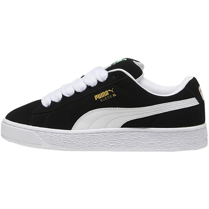 PUMA véritable daim unisexe nouveau classique sport chaussures de Skate décontractées 395205-02
