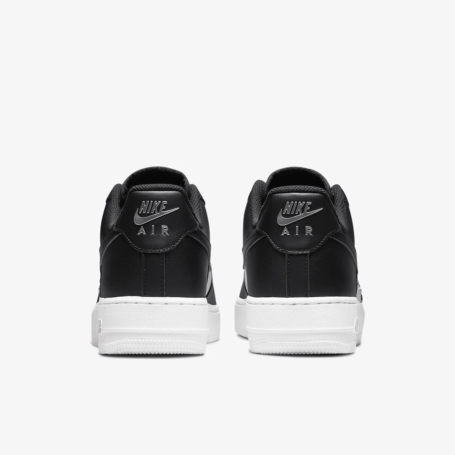 Nike officiel véritable Air Force 1 07 PRM baskets Patchwork pour hommes DA8571-001