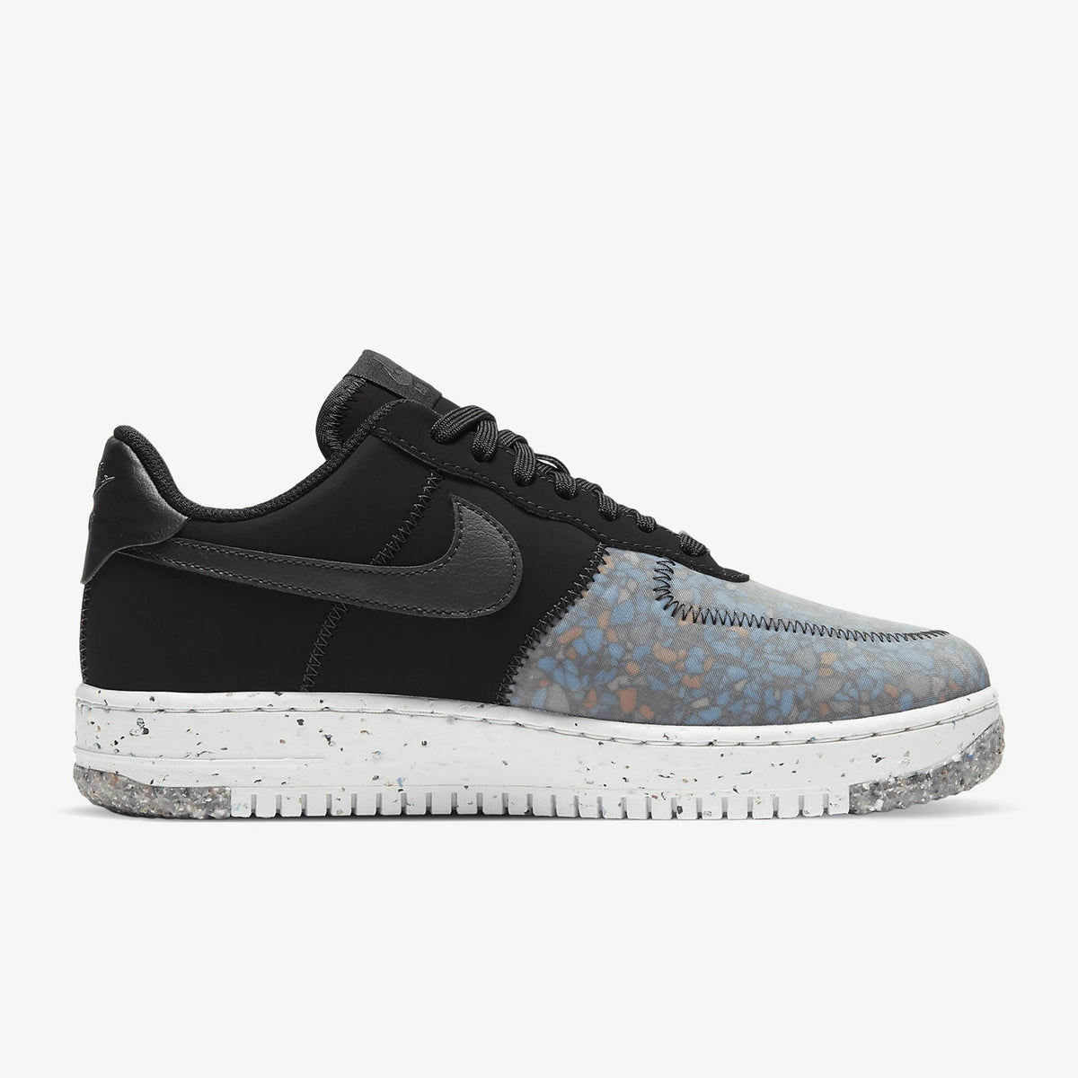 Nike véritable Air Force 1 chaussures de sport et de loisirs pour femmes CT1986-002