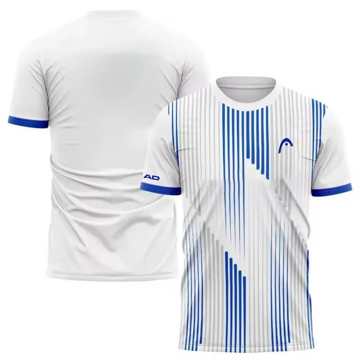 T-shirt à manches courtes pour hommes, imprimé flèche en 3D, séchage rapide, Tennis, cornichon, Badminton, sport, mode de rue