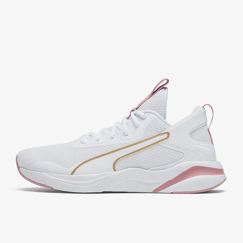 PUMA véritable SOFTRIDE RIFT chaussures de course rembourrées à la mode pour femmes 193739-03