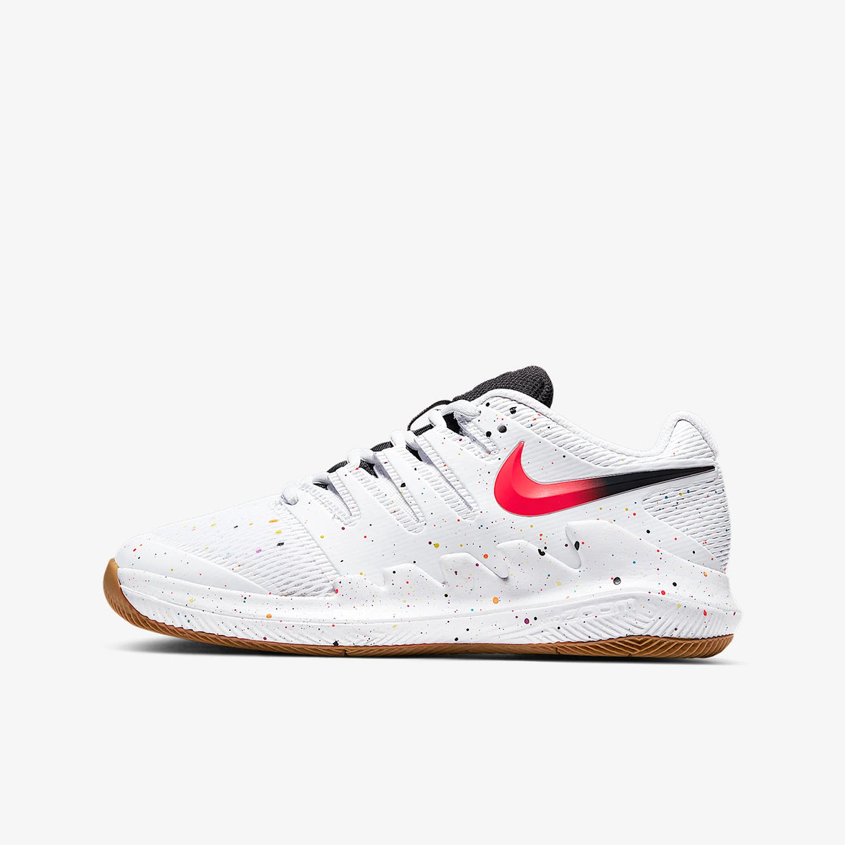 Nike véritable 2025 enfants chaussures de Tennis en maille respirante rembourrée AR8851-108