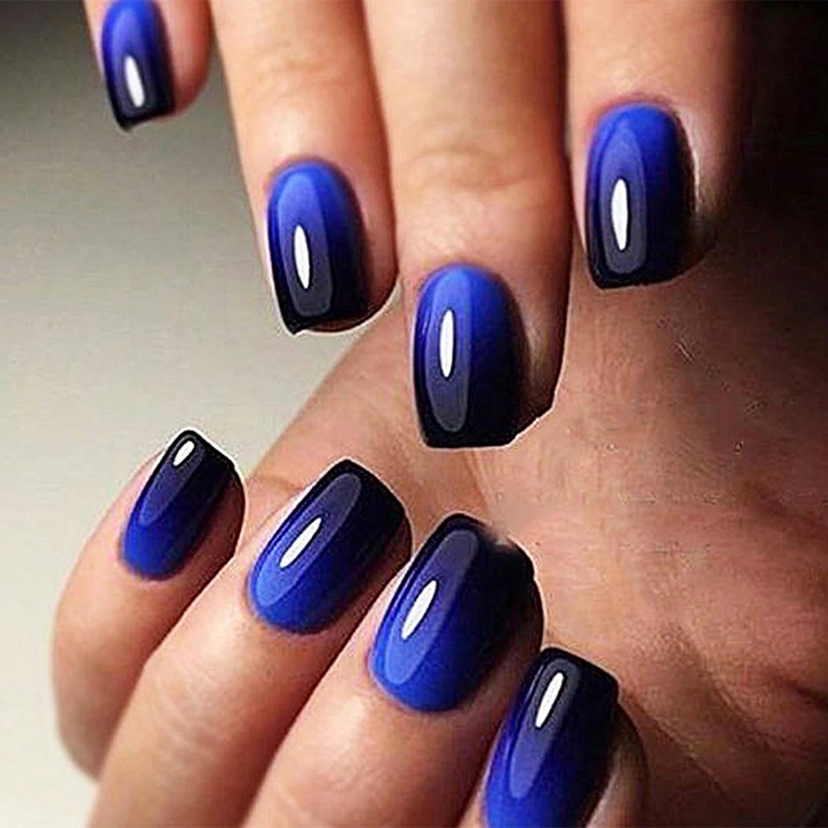 24 pièces/ensemble faux ongles carrés courts pour femmes mignon mariée coeur blanc français conseils faux ongles y2k presse sur faux ongles fournitures