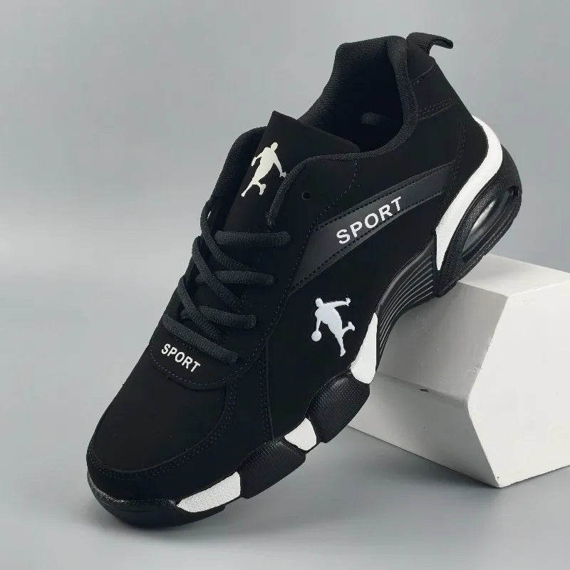 NKLSA – baskets pour hommes, nouvelles chaussures d'extérieur décontractées pour hommes, baskets confortables pour la marche, Tenis Masculino Zapatillas Hombre
