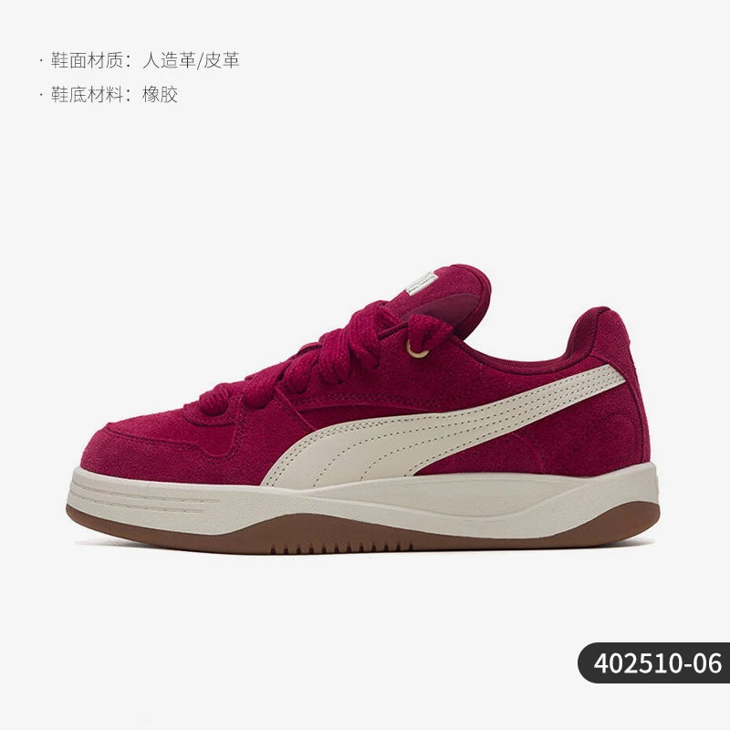 Puma – chaussures décontractées à lacets, basses, résistantes à l'usure, pour hommes et femmes, authentiques, collection automne, 402510-06