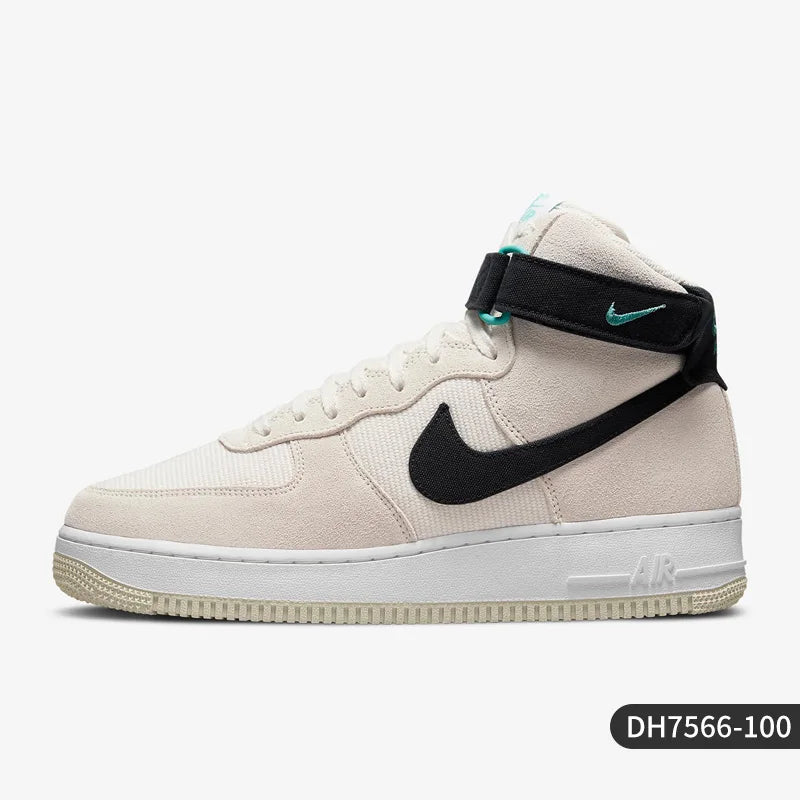 Nike véritable Air Force1 chaussures de sport et de loisirs classiques pour hommes DH7566-100