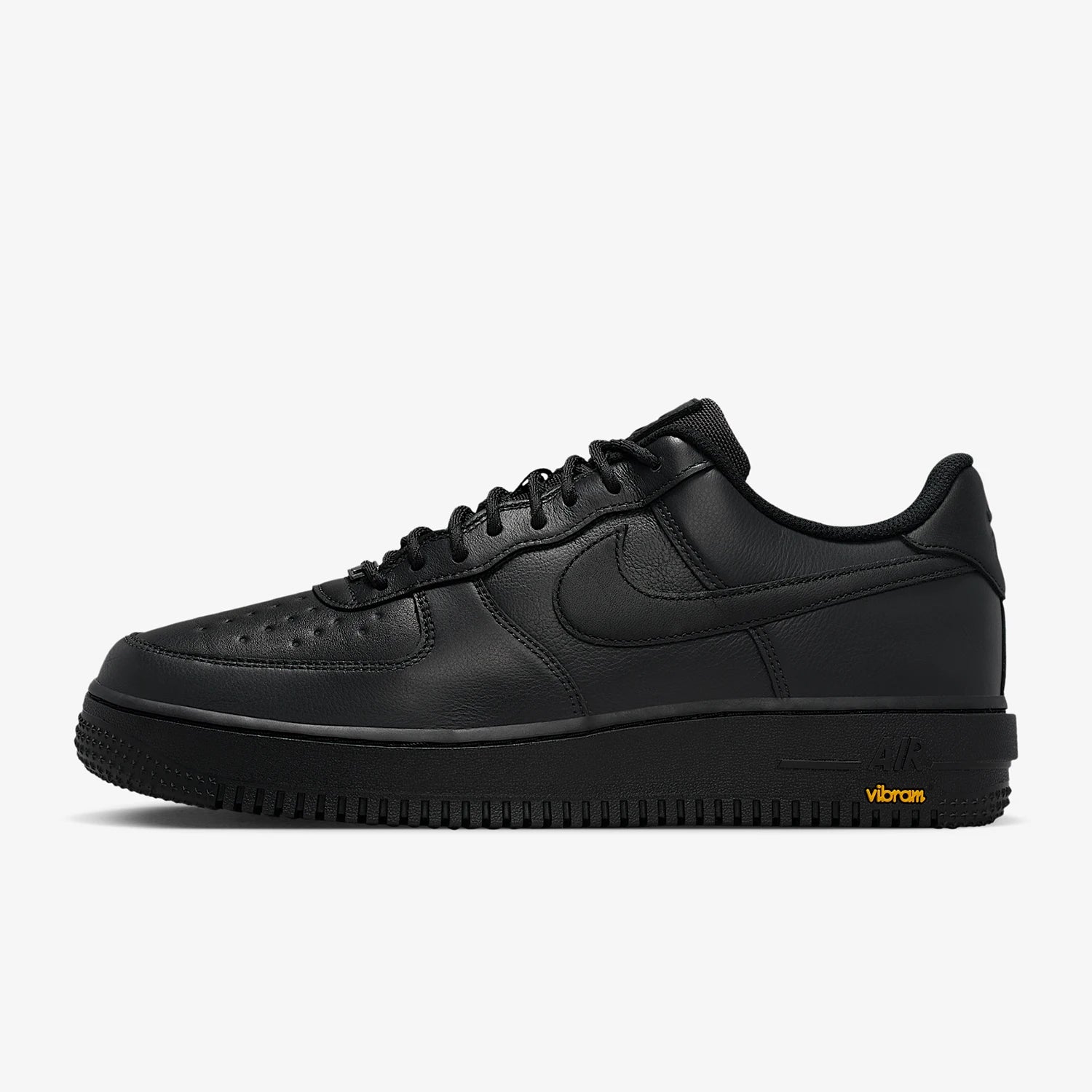 Nike Authentic Winter Style Baskets décontractées basses résistantes à l'usure pour hommes HV5953-001