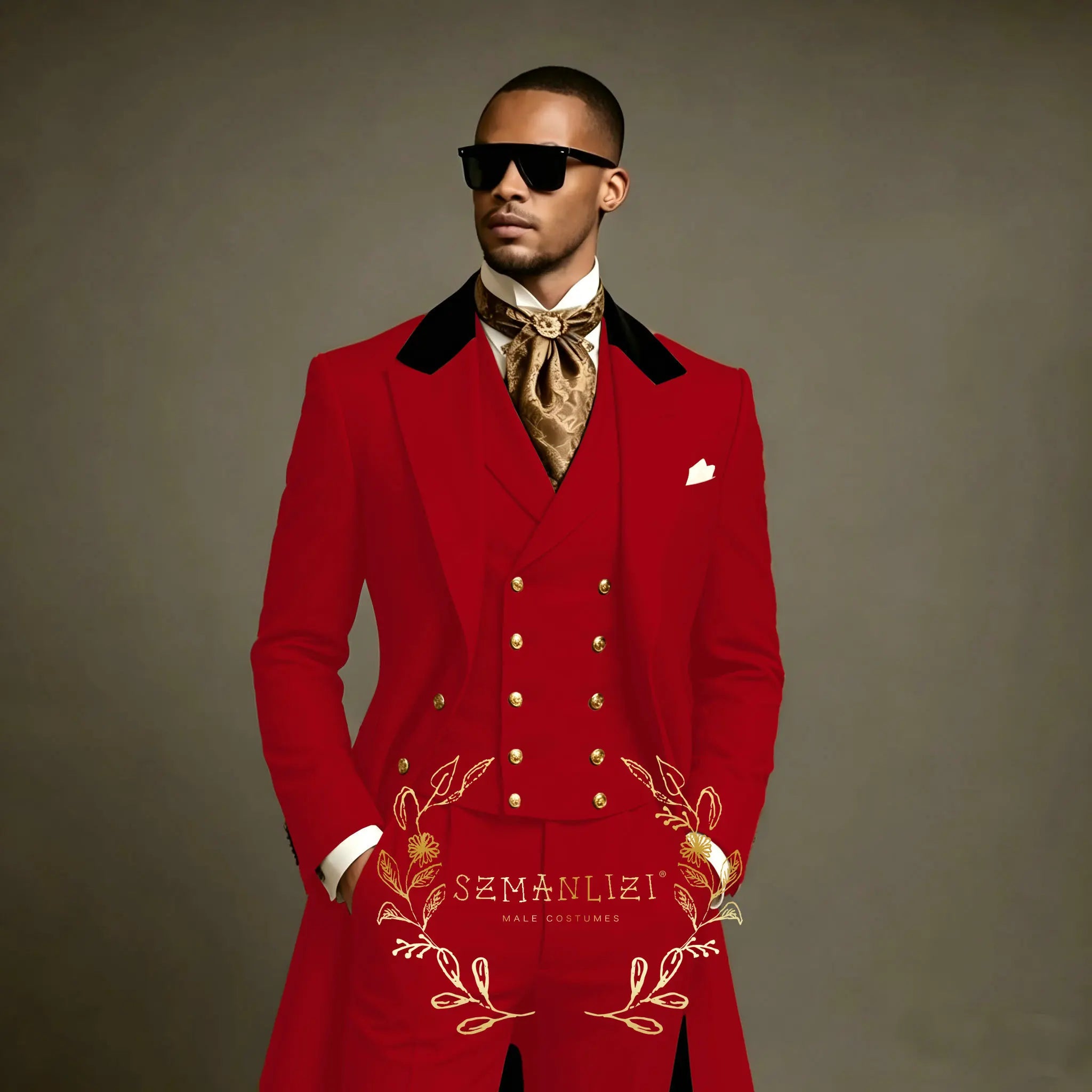 Costume de bal gris clair 3 pièces coupe ajustée pour homme, ensemble blazer long pour marié, garçons d'honneur, affaires, banquets et soirées