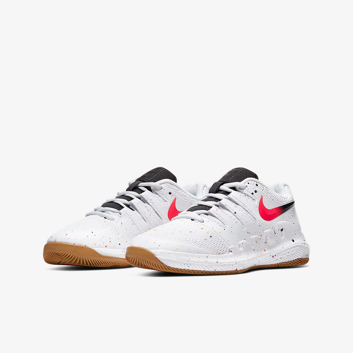 Nike véritable 2025 enfants chaussures de Tennis en maille respirante rembourrée AR8851-108