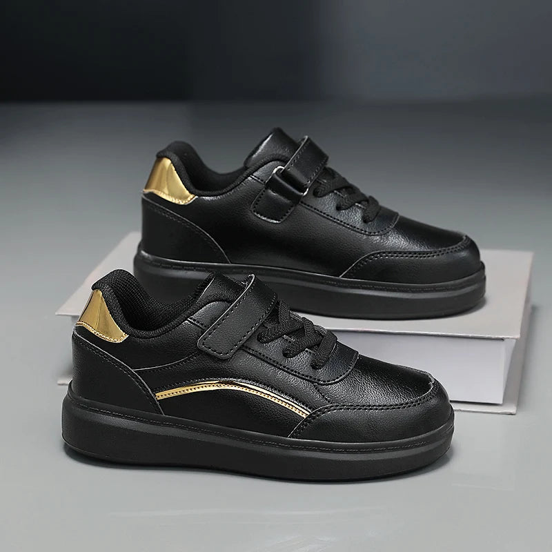 Nouvelles Chaussures de Sport Imperméables pour Enfants Printemps 2026 – Légères et Tendance pour Filles et Garçons