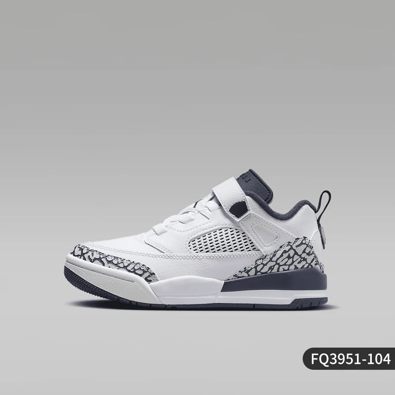 Chaussures décontractées Nike JORDAN authentiques pour enfants, antidérapantes, respirantes, simples et durables FQ3951-001