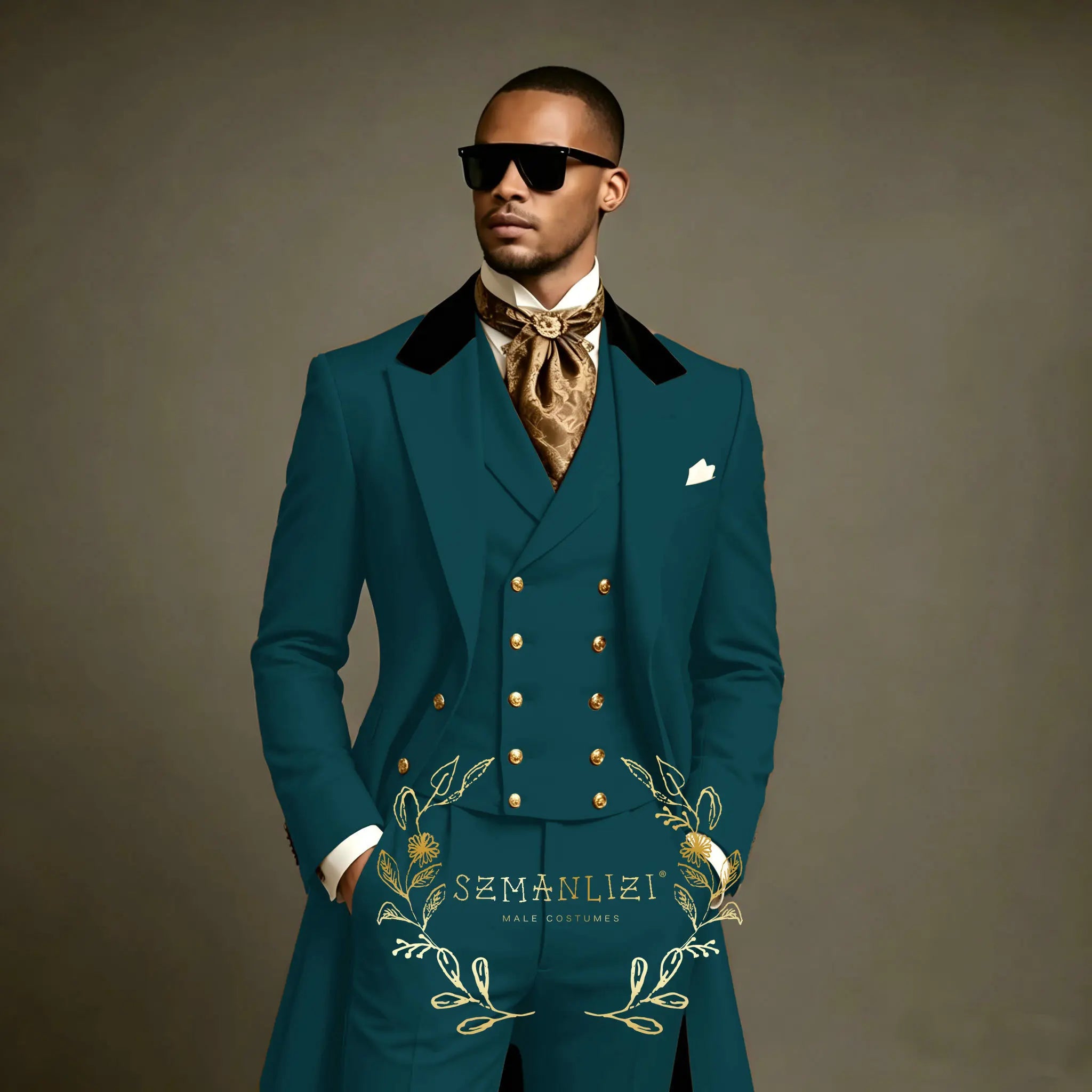 Costume de bal gris clair 3 pièces coupe ajustée pour homme, ensemble blazer long pour marié, garçons d'honneur, affaires, banquets et soirées