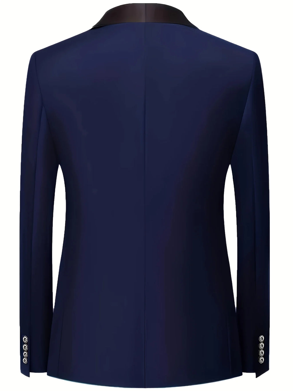 Costume de bal de smoking pour hommes, coupe cintrée, blazer de mariage pour marié, robe de luxe de haute qualité, costume de fête pour Banquet d'affaires