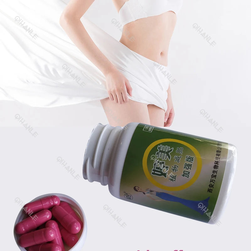Pilules de régime pour perte de poids, brûle les graisses, produit mince, Capsule pour perdre du poids, comprimé amincissant pour le ventre, pour femmes et hommes, efficace