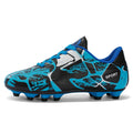 Chaussures de football cloutées pour hommes et femmes, chaussures de football, chaussures d'entraînement de football en plein air, offre spéciale