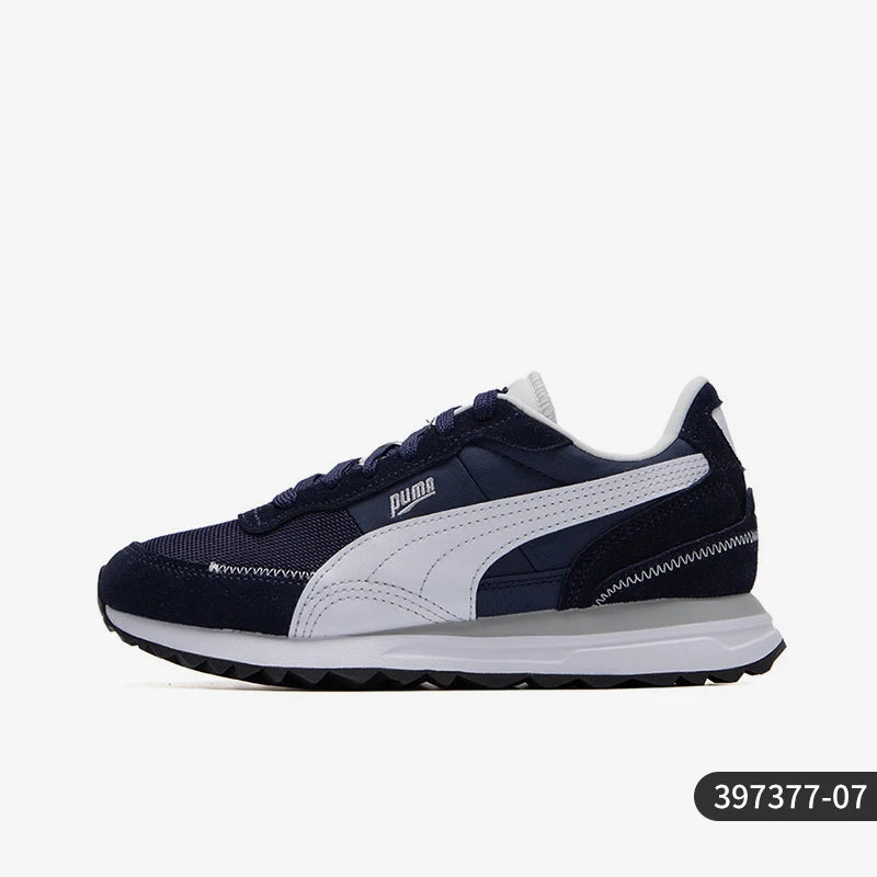 Puma véritable nouveau unisexe rétro mode décontracté résistant à l'usure baskets 397377-07