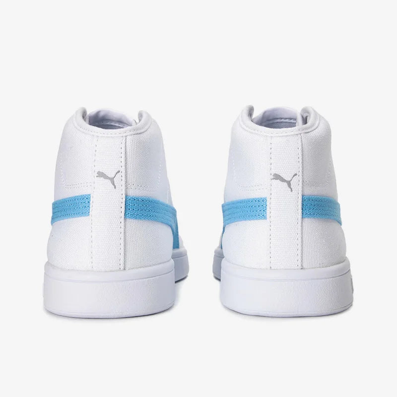 Puma véritable Smash V2 baskets en toile unisexe 389285-01