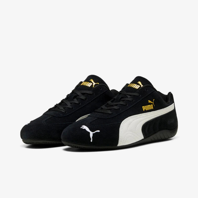 Puma Genuine Speedcat OG chaussures de course basses unisexes à semelle fine 406329-01