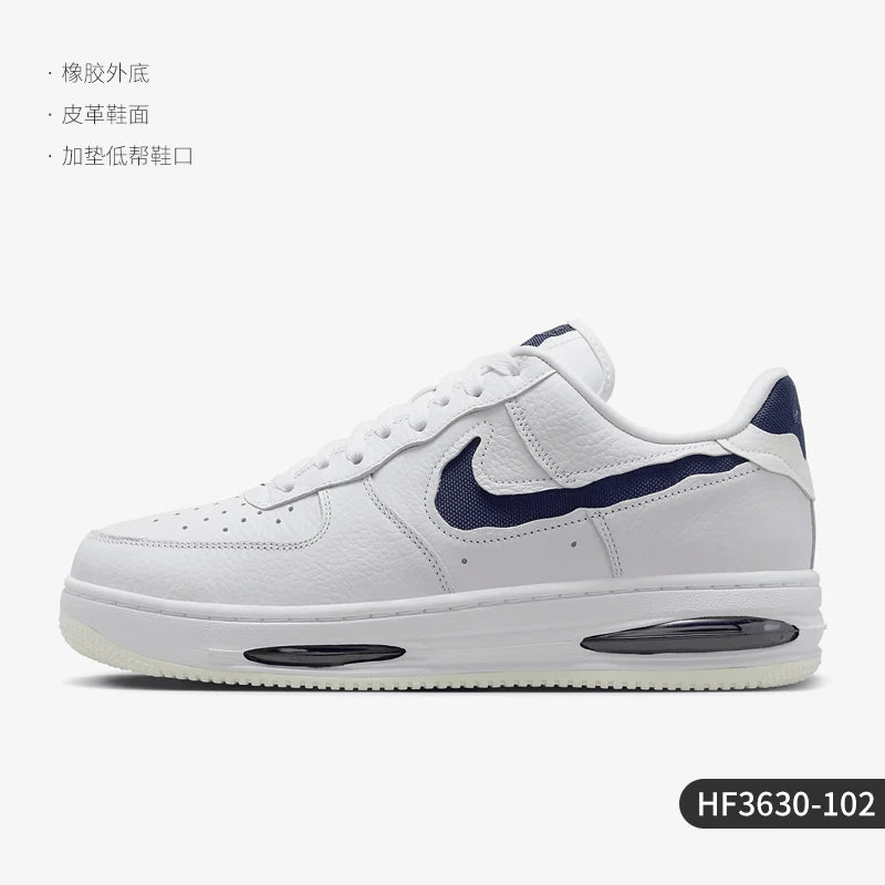 Nike Air Force 1 Low EVO chaussures à coussin d'air pour hommes HF3630-102