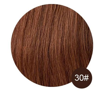 Extensions de cheveux ITip vague d'eau Extensions de cheveux humains Addbeauty bouclés kératine Capsule cheveux Extensions de cheveux de Fusion naturelle Ombre