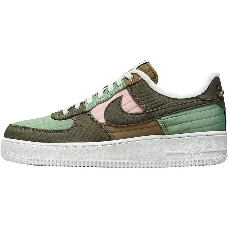 Nike véritable dernière saison AF1 Air Force 1 baskets pour hommes DC8744-300