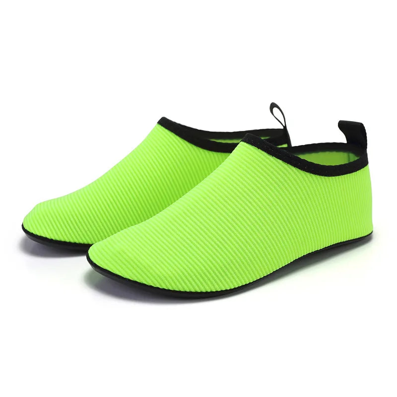KID – chaussures de natation à semelles fines, chaussures de sol d'intérieur pour tout-petits, chaussures d'eau de plage d'été, pieds nus, chaussures de bain 20-35 #