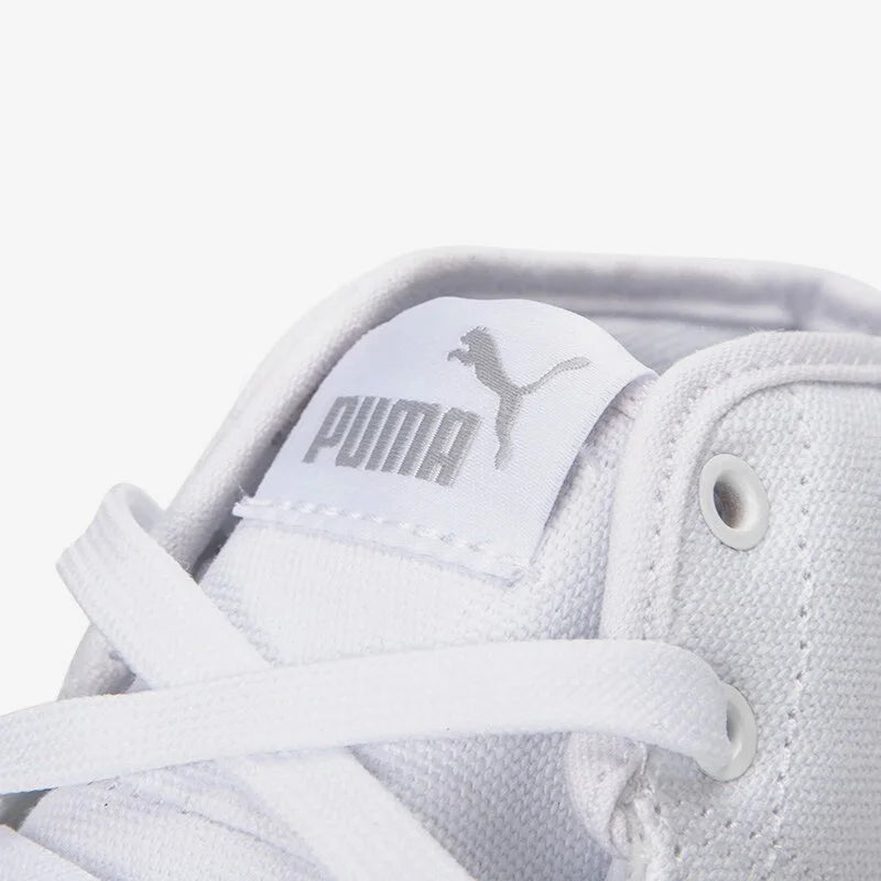Puma véritable Smash V2 baskets en toile unisexe 389285-01