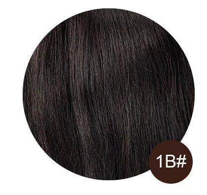 Extensions de cheveux ITip vague d'eau Extensions de cheveux humains Addbeauty bouclés kératine Capsule cheveux Extensions de cheveux de Fusion naturelle Ombre