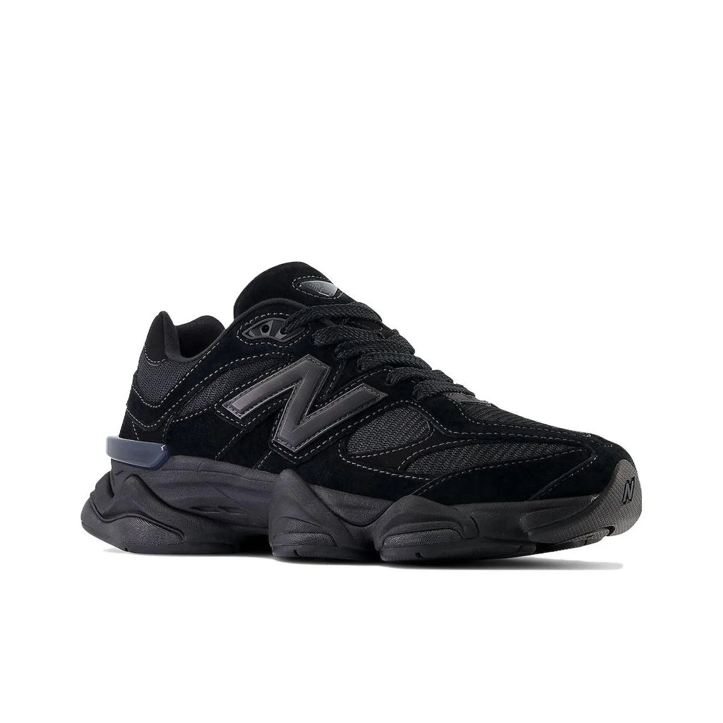 New Balance NB 9060 Chaussures décontractées unisexes basses noires