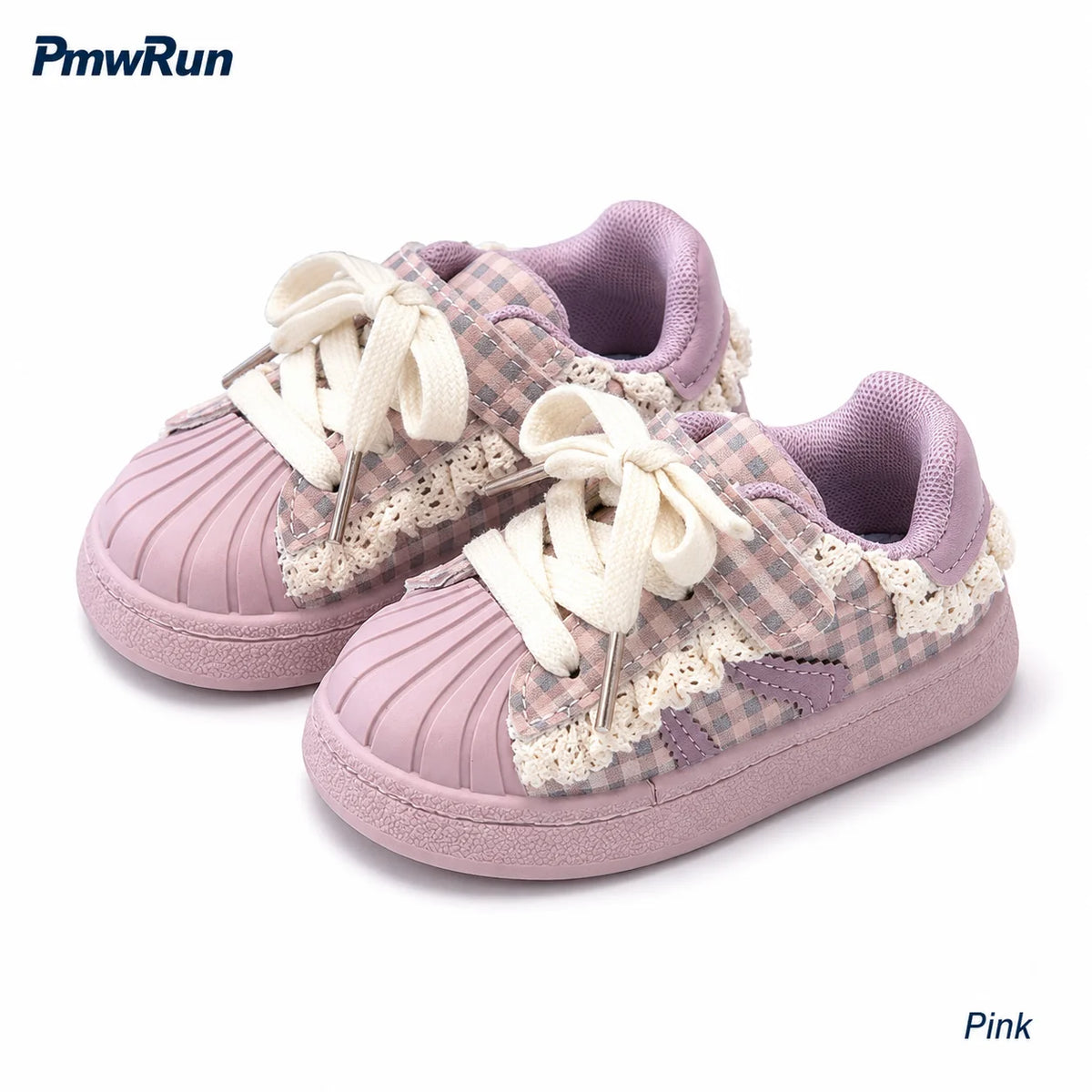 Chaussures de sport de style coréen pour enfants, baskets ergonomiques antidérapantes, chaussures de course tendance pour garçons et filles