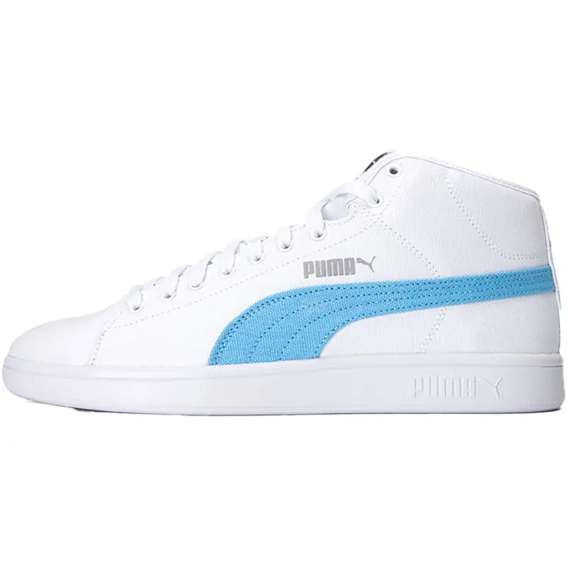 Puma véritable Smash V2 baskets en toile unisexe 389285-01