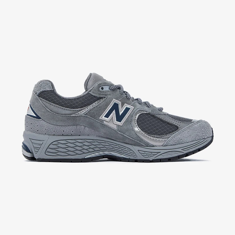 New Balance NB Genuine 2002R Series Baskets décontractées durables et antidérapantes pour hommes et femmes M2002RHG