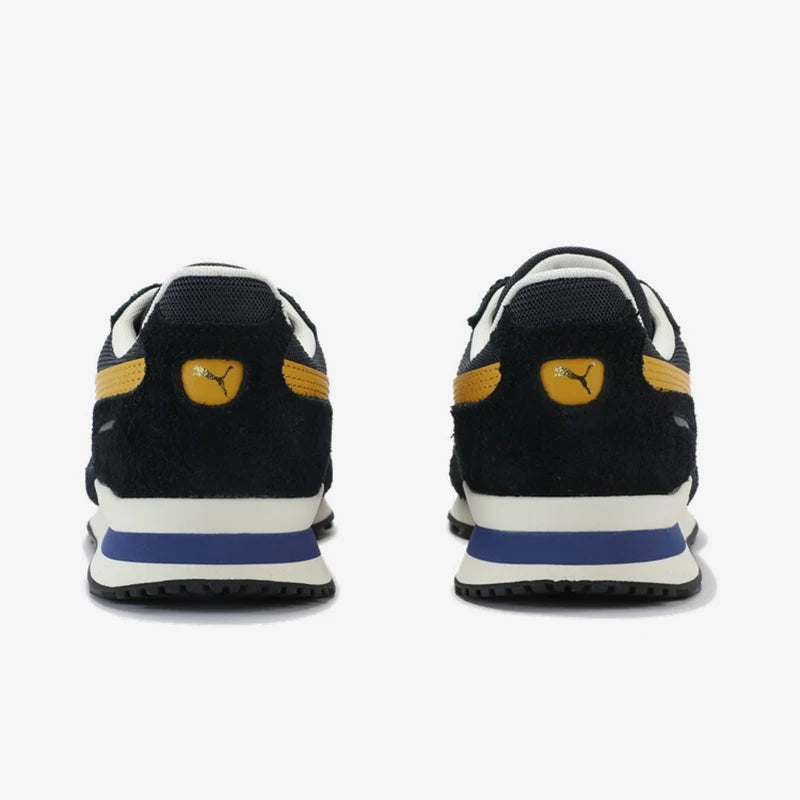 Puma Originals Spring Chaussures de sport basses rétro durables pour hommes et femmes 401332-02