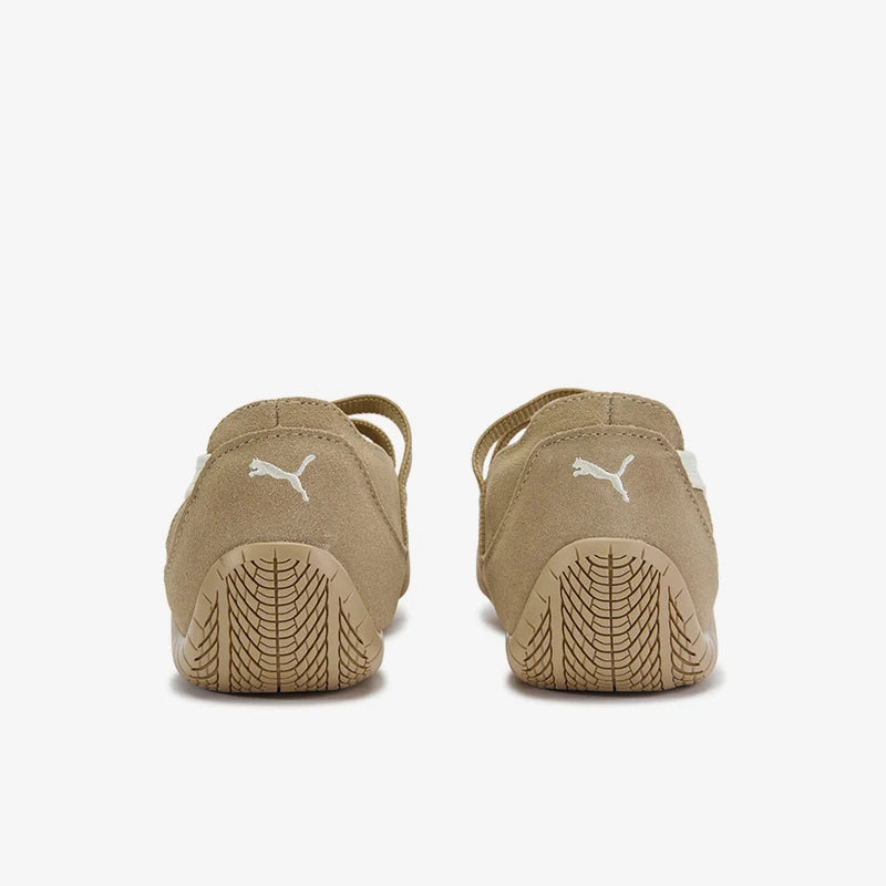 Puma authentique SPEEDCAT chaussures décontractées légères à semelle fine pour femmes 406758-01