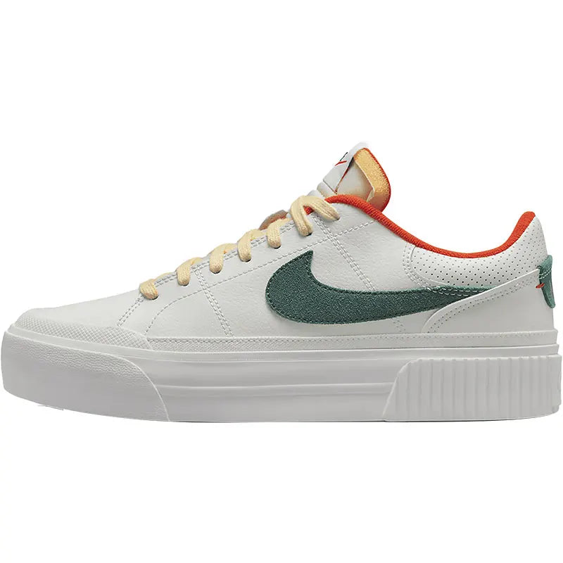 Nike officiel véritable Court Legacy Lift baskets basses de Sport pour femmes FD0355-133