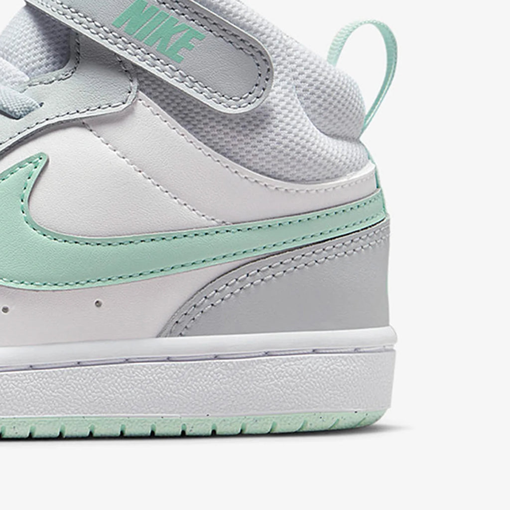 Nike véritable COURT chaussures de sport décontractées confortables et respirantes pour enfants CD7783-011