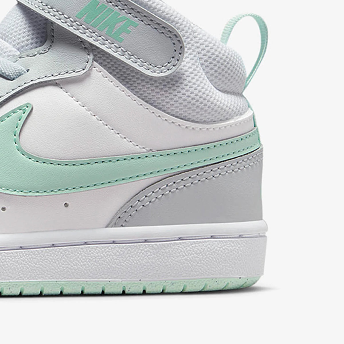Nike véritable COURT chaussures de sport décontractées confortables et respirantes pour enfants CD7783-011